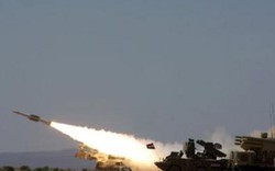 Buk-M2 Syria lột xác biến tên lửa Israel thành sắt vụn