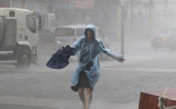 Video: Kinh hoàng sức tàn phá của siêu bão Mangkhut tại Hong Kong