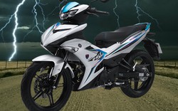 Tuyệt đẹp vua côn tay 2019 Yamaha Exciter bản kỷ niệm 20 năm