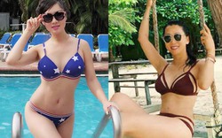 24h HOT: MC Kỳ Duyên, em gái kết nghĩa của Ngọc Sơn khiến người xem "ngộp thở" vì quá gợi cảm