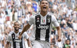 Kết quả bóng đá đêm 16.9, rạng sáng 17.9: Ronaldo lập cú đúp