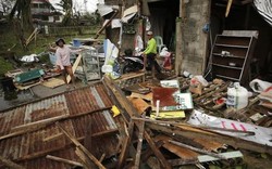 Ước tính 100 người thiệt mạng vì siêu bão Mangkhut ở Philippines