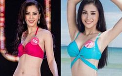 Ảnh bikini nóng bỏng của tân Hoa hậu Việt Nam 2018 Trần Tiểu Vy