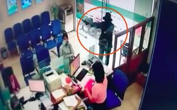 NÓNG: Đã bắt được nghi phạm cướp ngân hàng táo tợn ở Tiền Giang