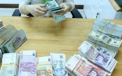 Tỷ giá ngày 17.9: Tỷ giá VND/USD ngân hàng tăng giảm trái chiều