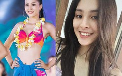 Vừa đăng quang, Hoa hậu Trần Tiểu Vy đã bị lộ bảng điểm nhiều điểm kém