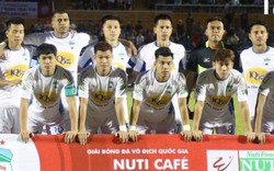 Thống kê tệ hại về hàng thủ của HAGL tại V.League 2018