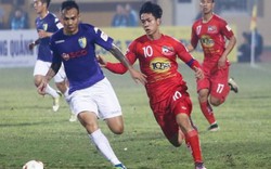 Lịch thi đấu và phát sóng trực tiếp vòng 23 V.League 2018