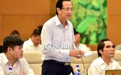 Bộ trưởng Đào Ngọc Dung: Có cán bộ cho con làm con nuôi để trục lợi