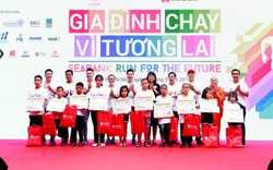 Gần 3 tỷ đồng cho trẻ em nghèo hiếu học từ giải chạy cộng đồng SeABank Run For The Future