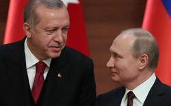 Đại chiến ở Idlib tạm ngưng chờ Putin, Erdogan mặc cả