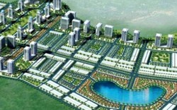 Lộ diện chủ đầu tư khu đô thị rộng gần 50ha "đất vàng" tại Hà Nội