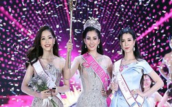 Mẹ của Hoa hậu Việt Nam 2018 tiết lộ con bỏ đi du học để thi hoa hậu