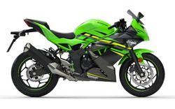 2019 Kawasaki Ninja 125, Z125 sắp ra mắt, vừa tiền dân chơi