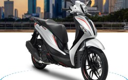 Bảng giá xe Piaggio, Vespa tháng 9/2018: Nhiều lựa chọn hấp dẫn