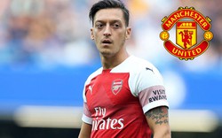 HLV Mourinho gây sốc với kế hoạch “nổ bom tấn” Ozil