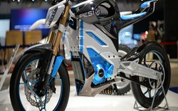 Yamaha phát triển xe máy điện mới cho thị trường toàn cầu