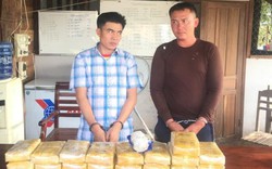 Clip: Biên phòng Quảng Trị bắt giữ 200.000 viên ma túy