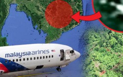 Sốc: MH370 trong rừng Campuchia đã bị bí mật mang đi bán