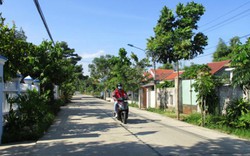 Điện Thọ - “làng quê đáng sống” của xứ Quảng