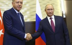 Putin, Erdogan quyết định cứu Syria, tránh đại chiến ở Idlib