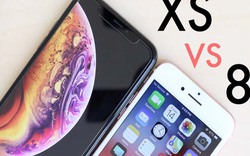 6 điều iPhone 8 "ăn đứt" iPhone XS mặc dù giá rẻ bằng nửa