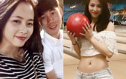 Không thể ngờ Minh Vương U23 và bạn gái lại có chuyện tình lãng mạn thế này!