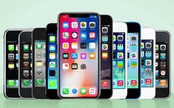 Thiết kế iPhone thời Steve Jobs đỉnh, hay dưới bàn tay Tim Cook đỉnh?