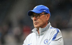 HLV Sarri chỉ ra 2 CLB “ngồi mâm trên” Chelsea