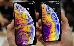 Chưa lên kệ, iPhone Xs và Xs Max đã được khui hộp