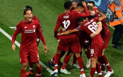 Kết quả, BXH vòng bảng Champions League 2018-2019 rạng sáng 19.9