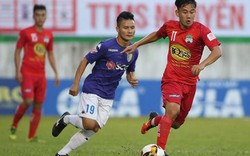 HAGL và Hà Nội FC, ai không... dám chơi đội hình toàn "nội binh"?