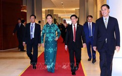 Chủ tịch Nguyễn Thị Kim Ngân chia sẻ điểm đặc biệt của ASOSAI 14