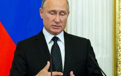 Phản ứng bất ngờ của Putin vụ máy bay Nga bị bắn rơi ở Syria