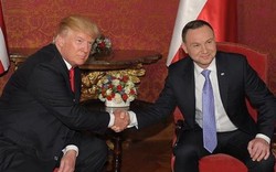 Trump "nghiêm túc" triển khai quân thường trực ở Ba Lan, chọc giận Putin
