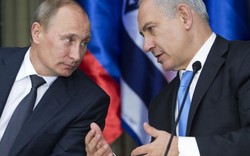 Lý do Putin không làm căng với Israel, trả thù cho Il-20 bị bắn