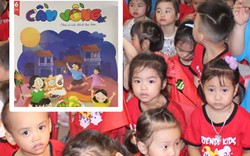 Trường mầm non ở Hà Nội đề nghị phụ huynh mua báo cho trẻ 3 tuổi!