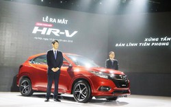 Giá cao ngất ngưởng, Honda HR-V tự tìm vào ngõ hẹp?