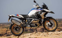 2019 BMW R 1250 GS nhận động cơ mới, nhiều tính năng bổ sung