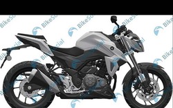 Suzuki Gixxer 300 lộ ảnh không ngụy trang, đối "cứng" của KTM 390 Duke