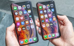 iPhone Xs và iPhone Xs Max cho tốc độ chơi game, lướt web siêu tốc