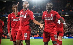 Clip: Liverpool thắng siêu kịch tính trước PSG