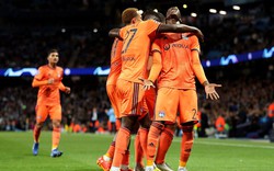 BXH, kết quả vòng bảng Champions League 2018-2019 ngày 20.9: Man City thua sốc