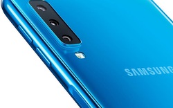 Samsung chính thức trình làng Galaxy A7 với ba mắt phía sau