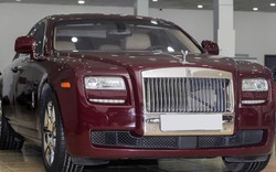 “Bóng ma” Rolls-Royce Ghost đời 2010 giá gần 10,8 tỷ đồng