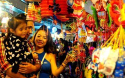 5 địa điểm vui chơi Trung thu không thể bỏ qua ở Sài Gòn
