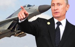 Bước đi đáng gờm tiếp theo của Putin để "trói tay" Israel ở Syria 