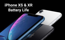 Hé lộ dung lượng pin iPhone Xs, Xs Max và iPhone Xr