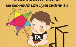 Nỗi lòng của hội FA trong ngày Trung thu