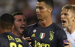 Nếu điều này xảy ra, Ronaldo sẽ thoát thẻ đỏ tại Champions League